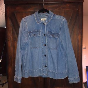 Madewell Denim Jacket
